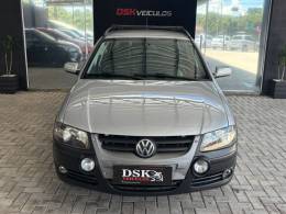 VOLKSWAGEN - PARATI - 2009/2009 - Prata - R$ 40.900,00