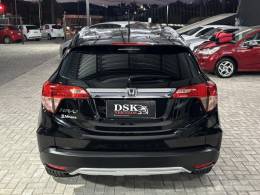 HONDA - HR-V - 2016/2016 - Preta - R$ 84.900,00