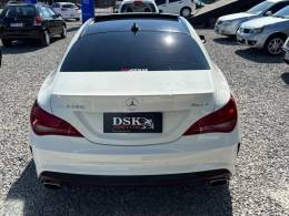 MERCEDES-BENZ - CLA 250 - 2015/2015 - Branca - R$ 154.900,00
