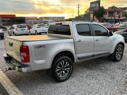 CHEVROLET - S10 - 2017/2018 - Prata - R$ 154.900,00