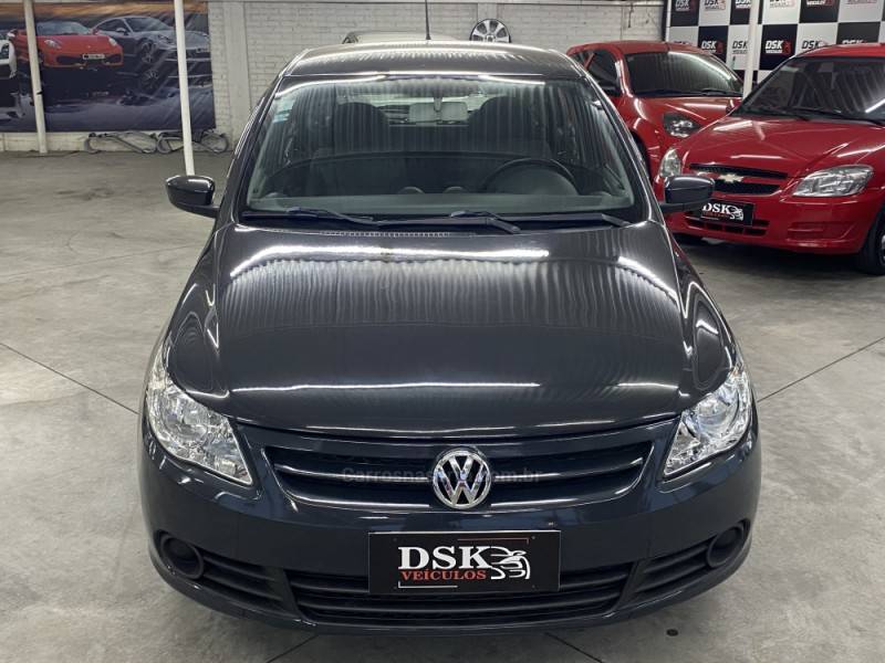 VOLKSWAGEN - GOL - 2012/2012 - Cinza - R$ 28.900,00