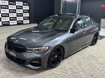 BMW - 320I - 2020/2020 - Cinza - R$ 219.900,00