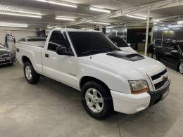 CHEVROLET - S10 - 2010/2011 - Branca - R$ 75.900,00