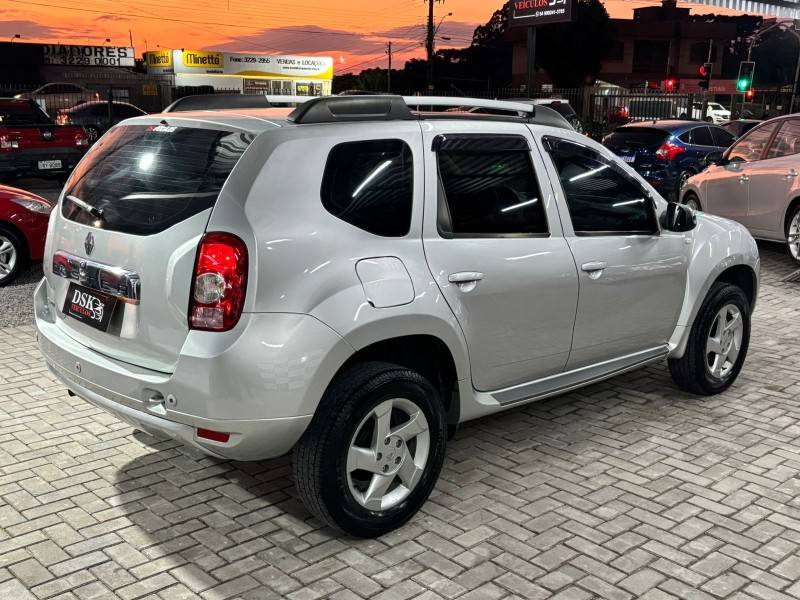 RENAULT - DUSTER - 2013/2013 - Prata - R$ 51.900,00