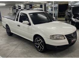 VOLKSWAGEN - SAVEIRO - 2009/2009 - Branca - R$ 33.900,00