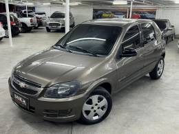 CHEVROLET - CELTA - 2014/2014 - Marrom - R$ 36.900,00