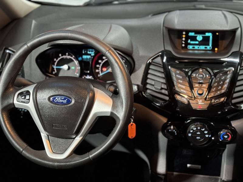 FORD - ECOSPORT - 2017/2017 - Branca - R$ 64.900,00