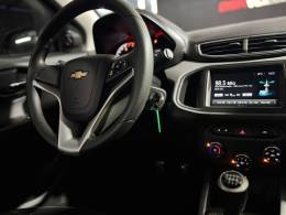 CHEVROLET - ONIX - 2019/2019 - Cinza - R$ 63.900,00