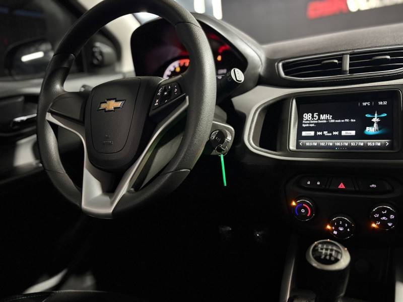CHEVROLET - ONIX - 2019/2019 - Cinza - R$ 63.900,00