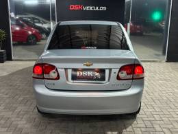 CHEVROLET - CLASSIC - 2012/2012 - Prata - R$ 28.900,00