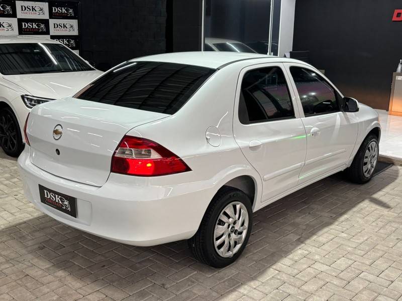 CHEVROLET - PRISMA - 2007/2007 - Branca - R$ 24.900,00