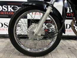HONDA - CG 125 - 2006/2006 - Vermelha - R$ 7.000,00