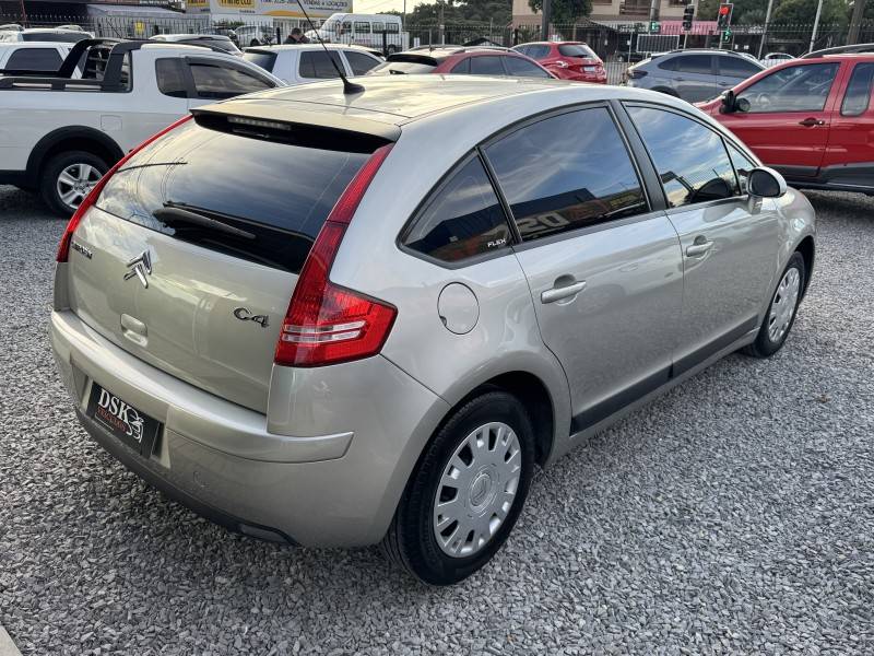 CITROËN - C4 - 2010/2010 - Prata - R$ 28.900,00