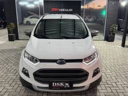 FORD - ECOSPORT - 2017/2017 - Branca - R$ 64.900,00