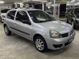 RENAULT - CLIO - 2007/2007 - Prata - R$ 21.900,00