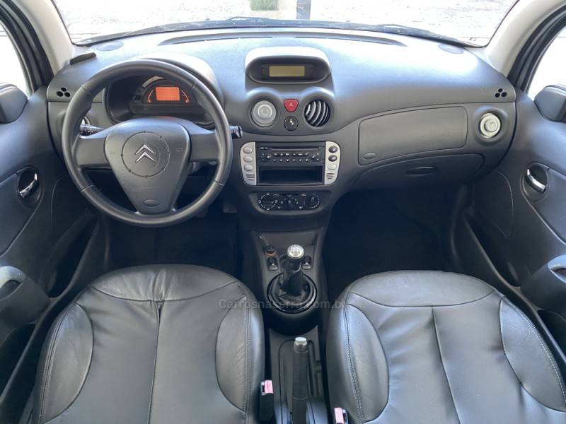 CITROËN - C3 - 2010/2010 - Prata - R$ 28.900,00