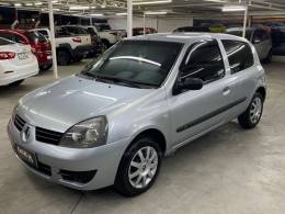 RENAULT - CLIO - 2007/2007 - Prata - R$ 21.900,00