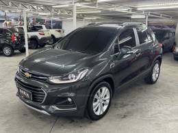 CHEVROLET - TRACKER - 2018/2018 - Cinza - R$ 91.900,00