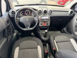 CITROËN - C3 - 2017/2018 - Branca - R$ 49.900,00