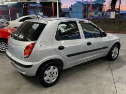 CHEVROLET - CELTA - 2005/2005 - Prata - R$ 19.900,00