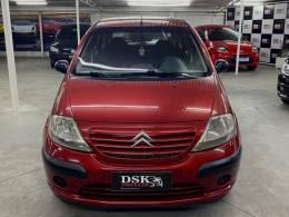 CITROËN - C3 - 2008/2008 - Vermelha - R$ 26.900,00