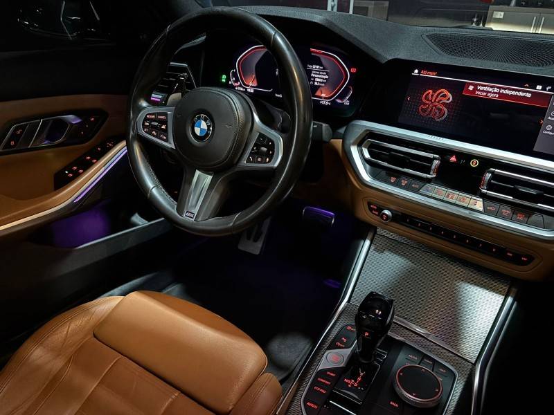 BMW - 320I - 2020/2020 - Cinza - R$ 219.900,00
