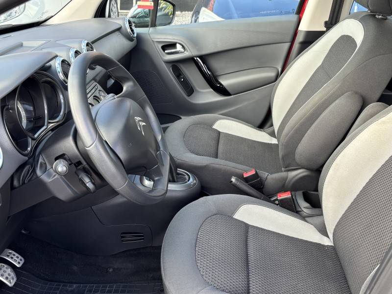 CITROËN - C3 - 2013/2014 - Vermelha - R$ 44.900,00