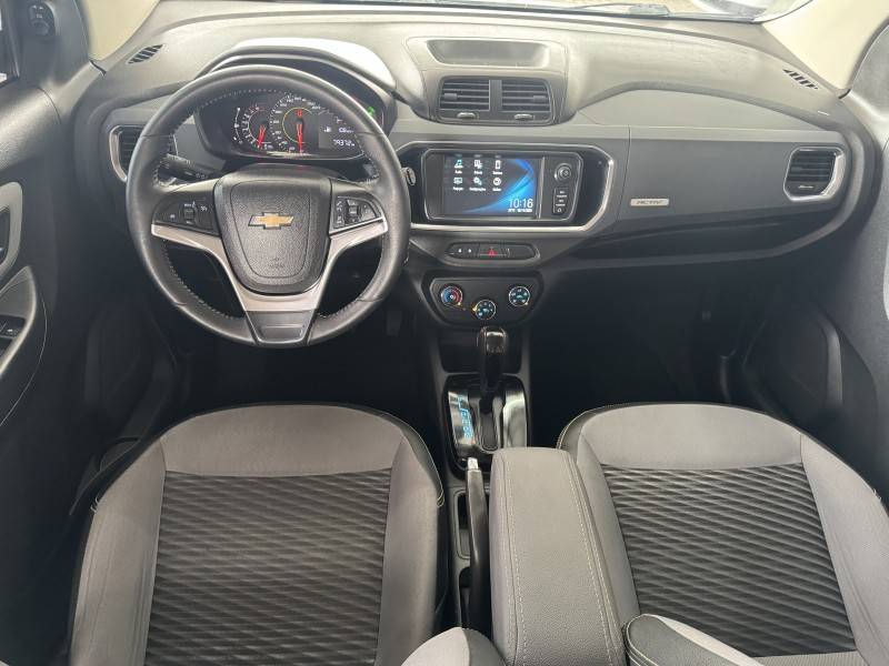 CHEVROLET - SPIN - 2020/2020 - Branca - R$ 77.900,00