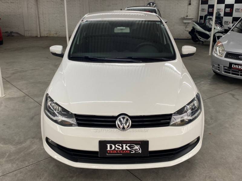 VOLKSWAGEN - GOL - 2015/2015 - Branca - R$ 44.900,00