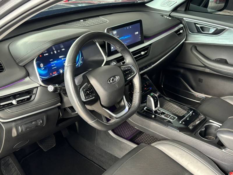 CHERY - TIGGO - 2023/2023 - Cinza - R$ 135.900,00