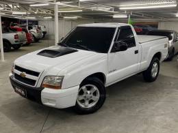 CHEVROLET - S10 - 2010/2011 - Branca - R$ 75.900,00