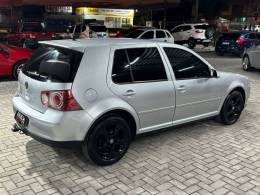 VOLKSWAGEN - GOLF - 2007/2008 - Prata - R$ 42.900,00