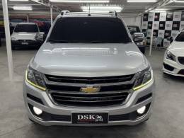 CHEVROLET - S10 - 2017/2018 - Prata - R$ 159.900,00