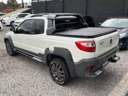 FIAT - STRADA - 2020/2020 - Branca - R$ 85.900,00