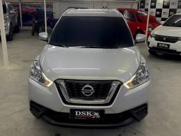 NISSAN - KICKS - 2020/2020 - Prata - R$ 87.900,00