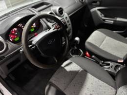 FORD - FIESTA - 2014/2014 - Branca - Sob Consulta
