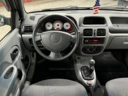 RENAULT - CLIO - 2010/2010 - Prata - R$ 21.900,00