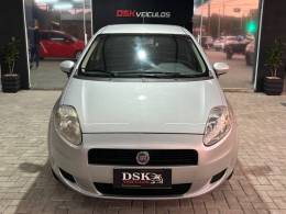 FIAT - PUNTO - 2011/2011 - Prata - R$ 35.900,00