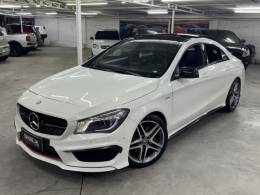 MERCEDES-BENZ - CLA 250 - 2015/2015 - Branca - R$ 164.900,00