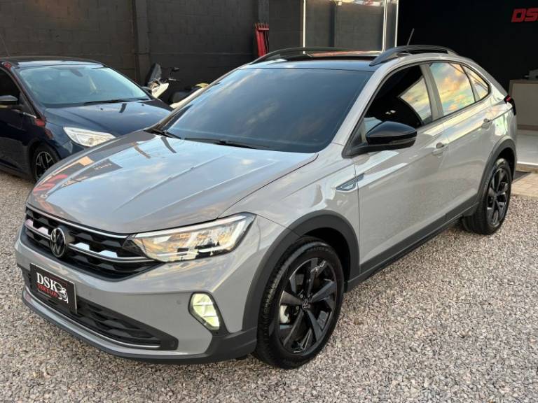 VOLKSWAGEN - NIVUS - 2024/2024 - Cinza - R$ 131.900,00