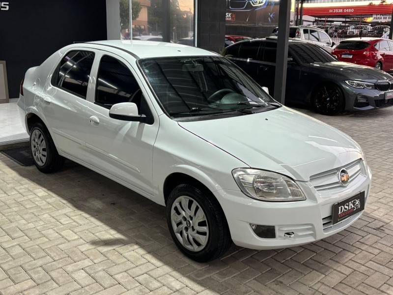 CHEVROLET - PRISMA - 2007/2007 - Branca - R$ 24.900,00