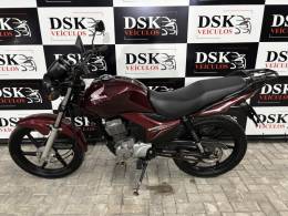HONDA - CG 150 - 2013/2013 - Vermelha - R$ 10.999,00