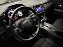 HONDA - HR-V - 2016/2016 - Preta - R$ 84.900,00