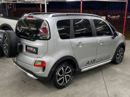 CITROËN - AIRCROSS - 2012/2012 - Prata - R$ 39.900,00