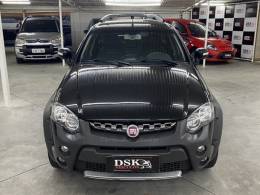 FIAT - PALIO - 2016/2016 - Preta - R$ 52.900,00