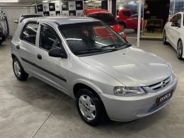 CHEVROLET - CELTA - 2005/2005 - Prata - R$ 19.900,00