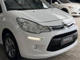 CITROËN - C3 - 2017/2018 - Branca - R$ 49.900,00