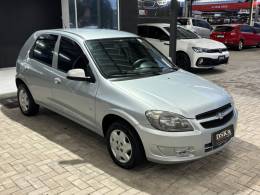 CHEVROLET - CELTA - 2012/2012 - Prata - R$ 33.900,00