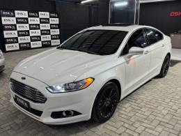 FORD - FUSION - 2013/2013 - Branca - R$ 77.900,00