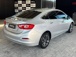 CHEVROLET - CRUZE - 2017/2017 - Prata - R$ 86.900,00